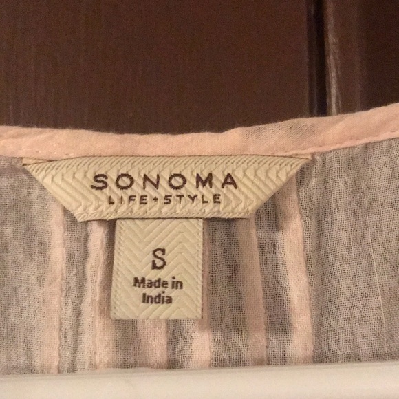 Peasant Blouse - Picture 2 of 3